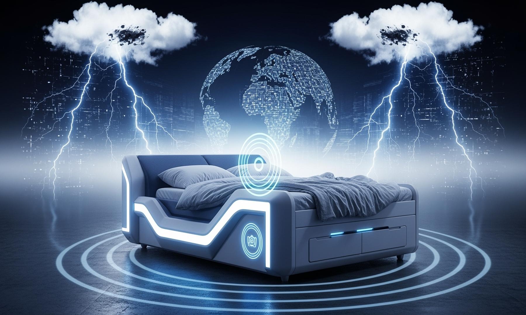 AWS Outage Disrupts Eight Sleep Smart Beds, Affecting Sleepers Worldwide