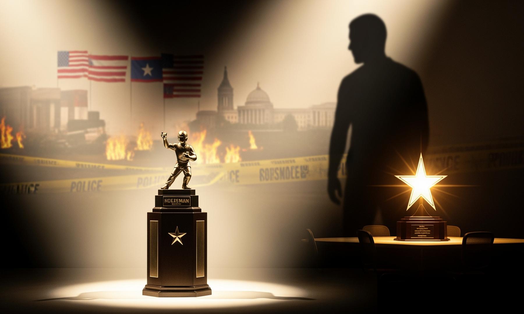 Julian Sayin Leads Heisman Trophy Odds as Carson Beck's Chances Diminish