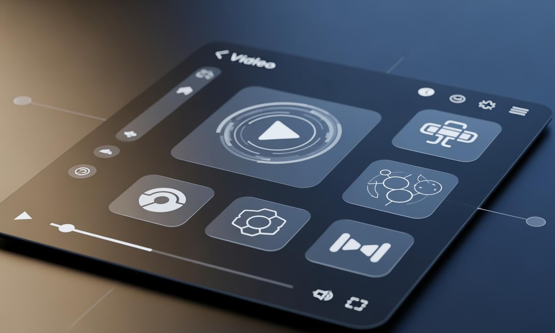 YouTube Redesigns Video Player and Icons for Enhanced User Experience