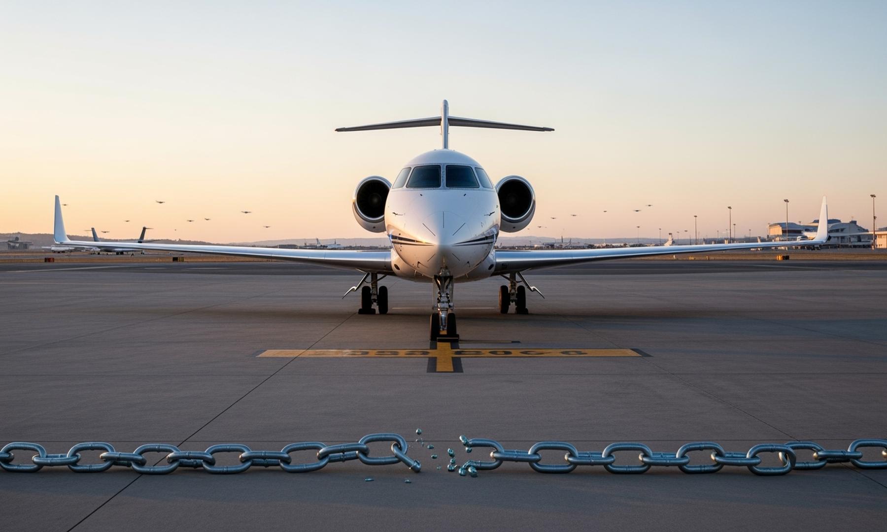 Just Stop Oil Activists Avoid Jail for Attempted Vandalism on Taylor Swift's Jet