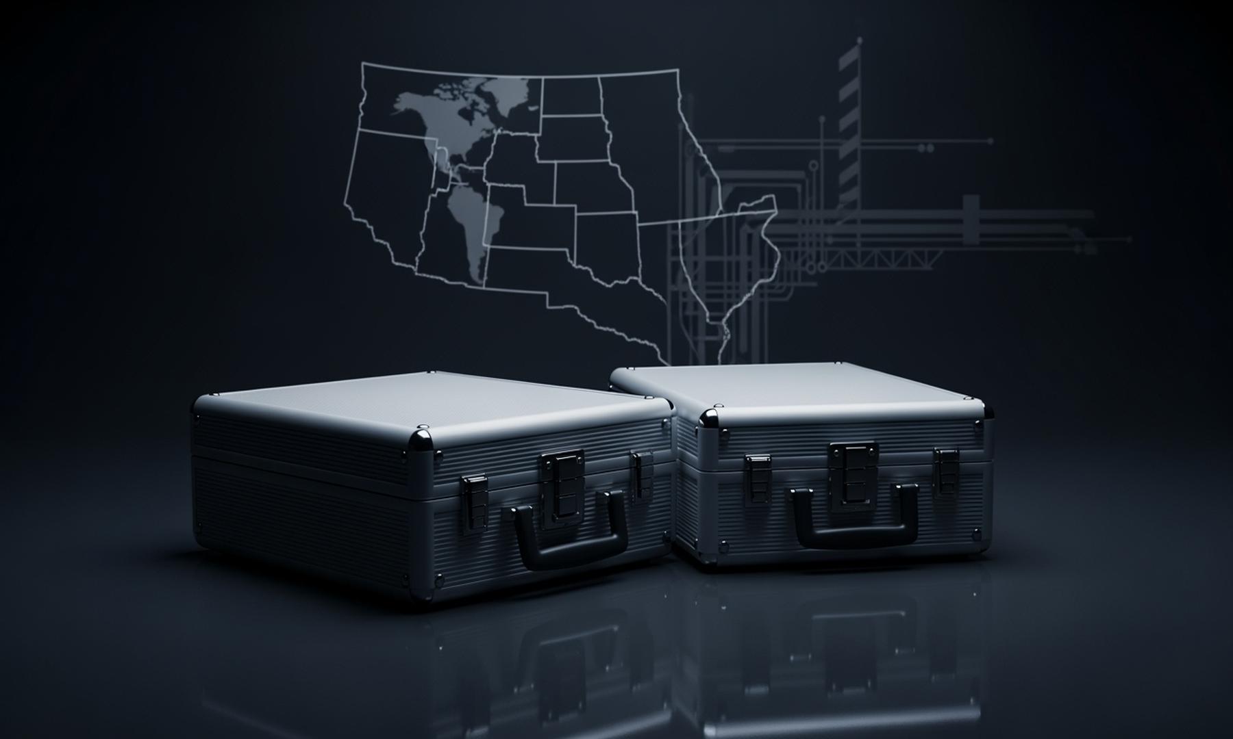 Chinese Citizens Arrested for Attempting Illegal Uranium Purchase in Georgia