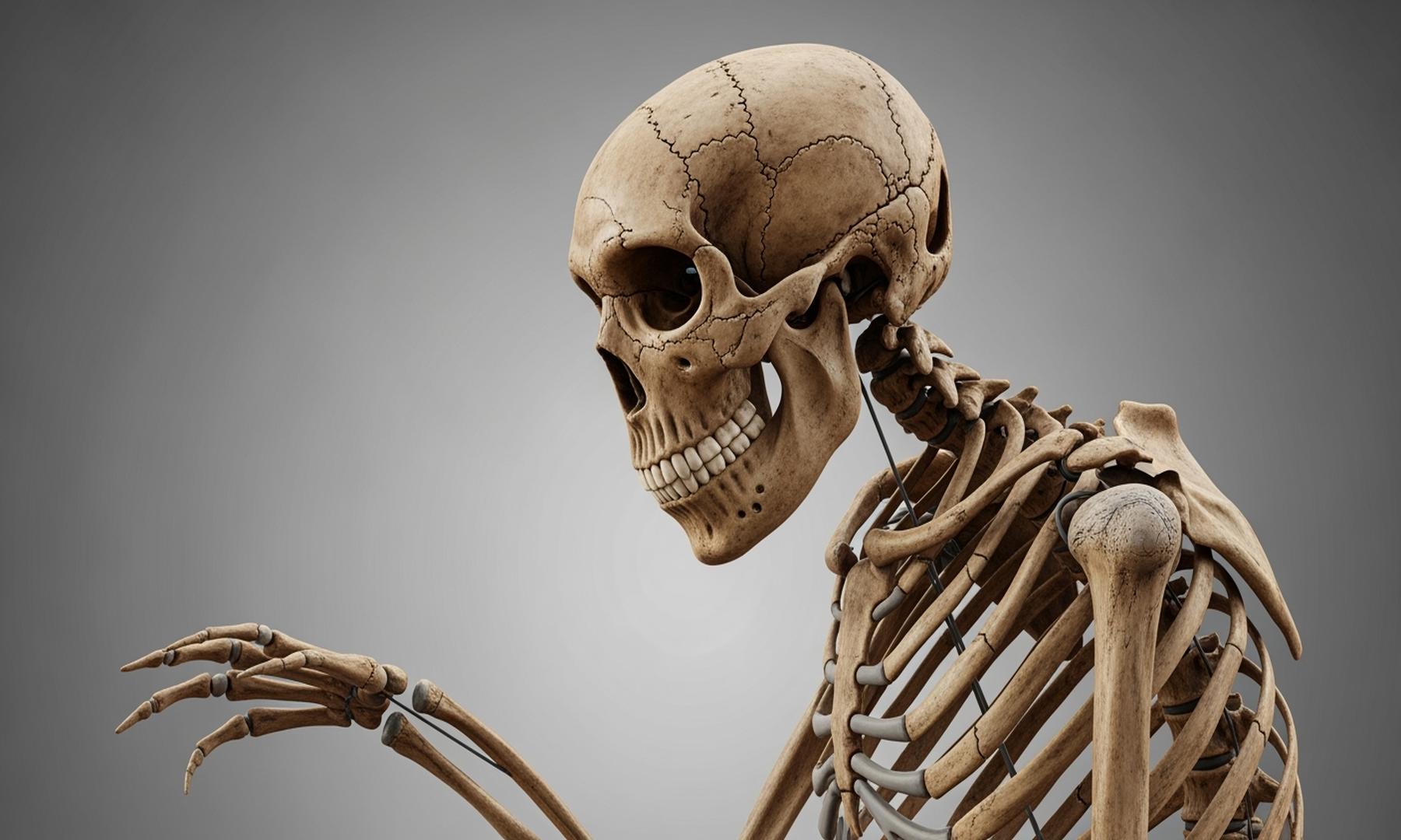 Research Team Uncovers Insights into Human Evolution Through Ardi's Skeleton