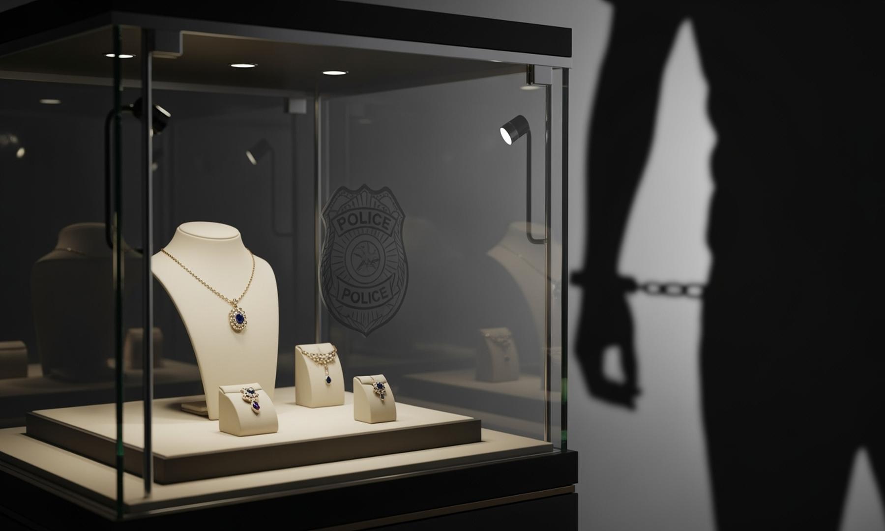 Five New Arrests in Louvre Jewellery Heist Investigation