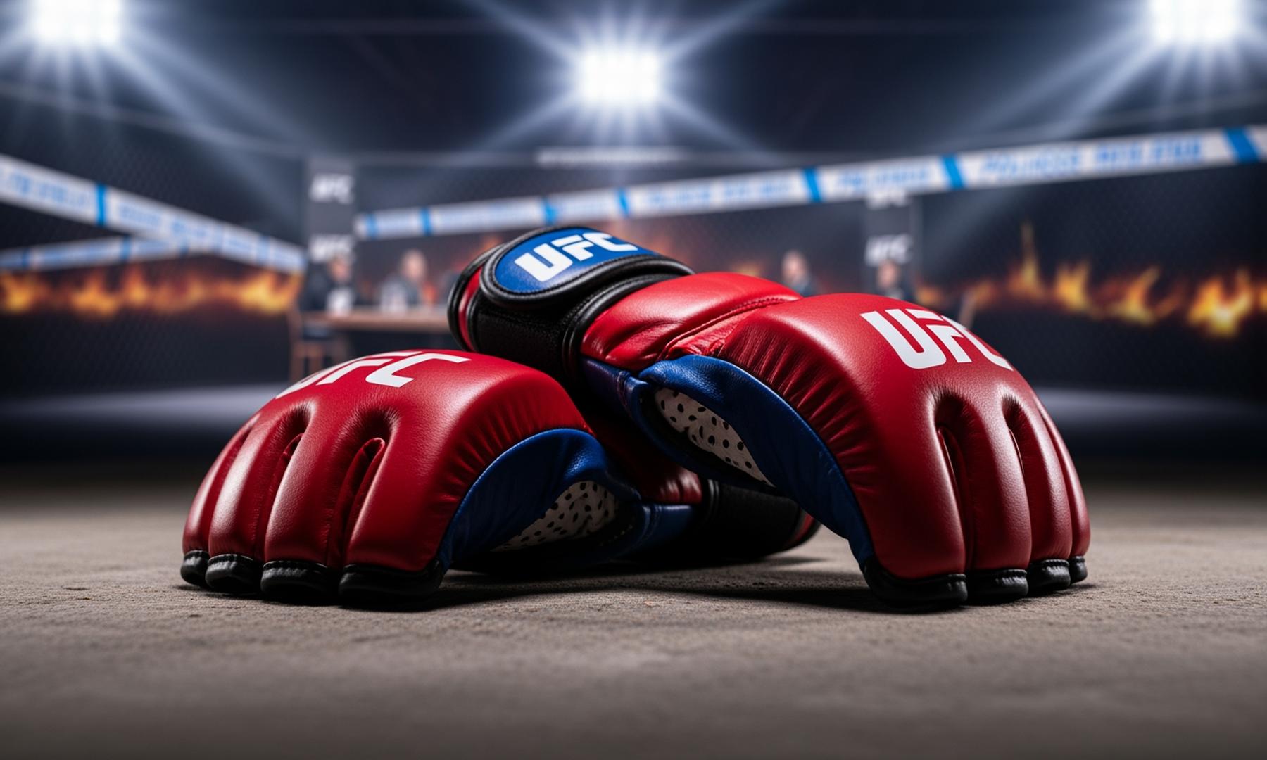 UFC Fight Night: Bonfim vs Brown Delivers Exciting Main Card Results