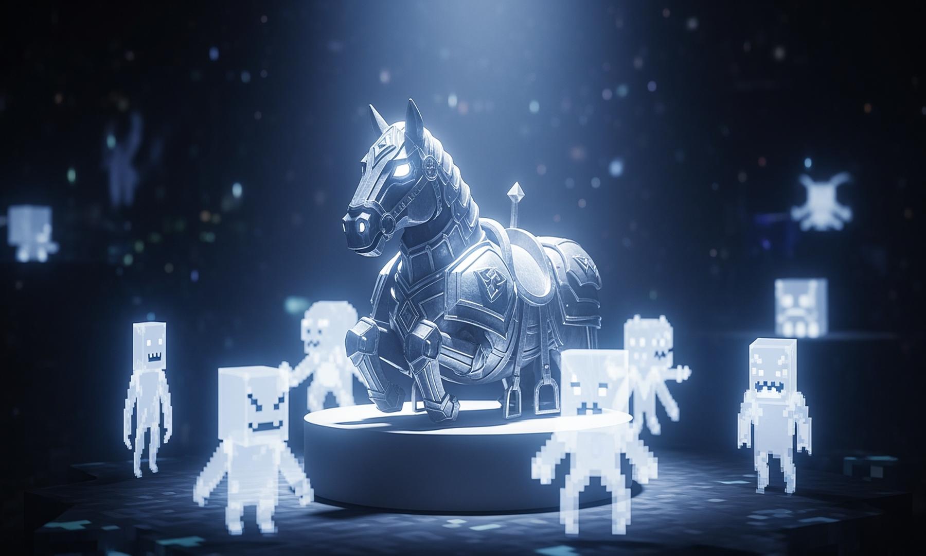 Minecraft Introduces Netherite Horse Armor and New Mob Variants in Latest Snapshot