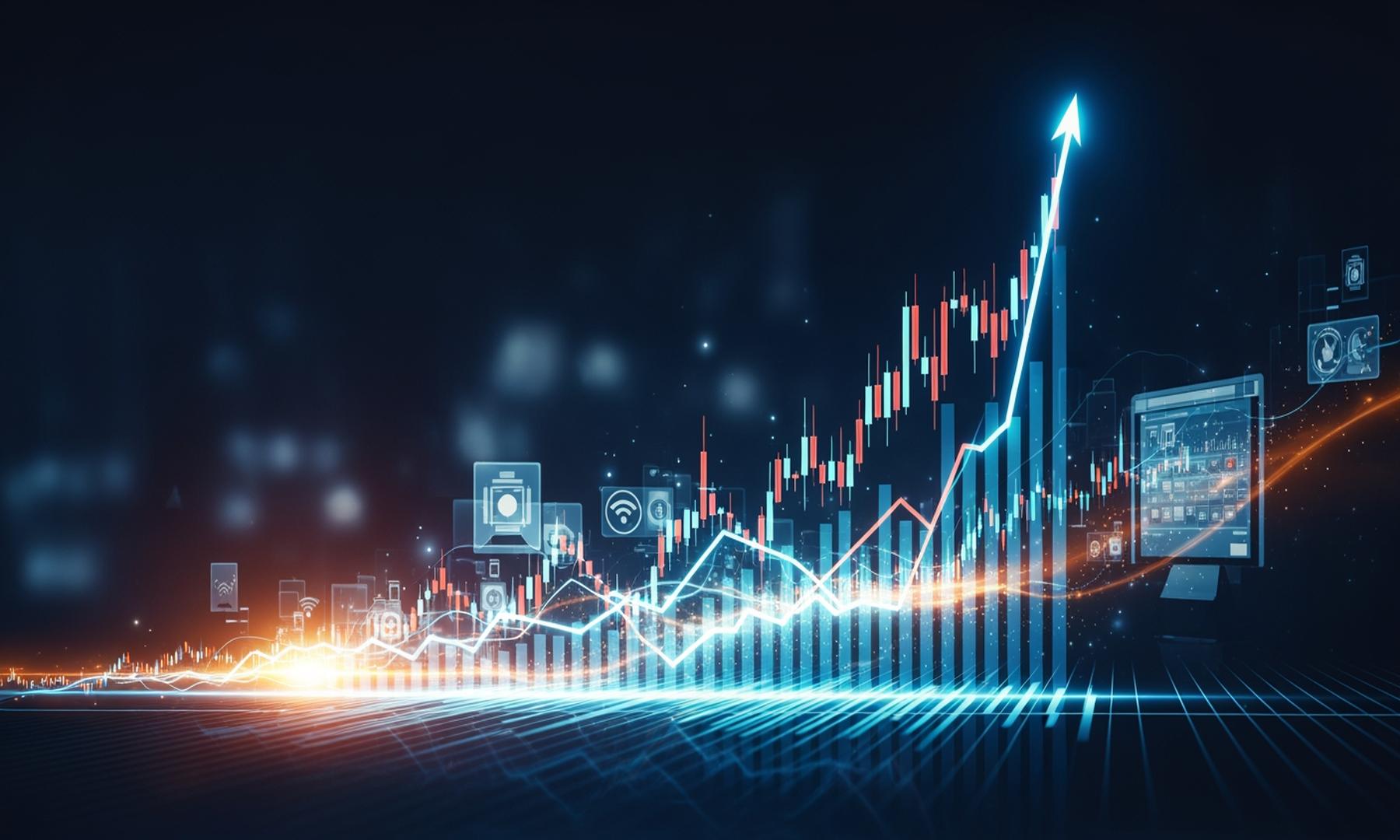 Stock Market Rebounds After Tuesday's Decline, Driven by Tech and Consumer Sectors