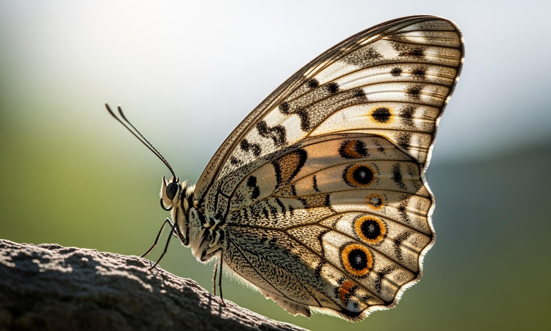 NUS Researchers Discover DNA Switch Influencing Butterfly Wing Patterns in Response to Climate