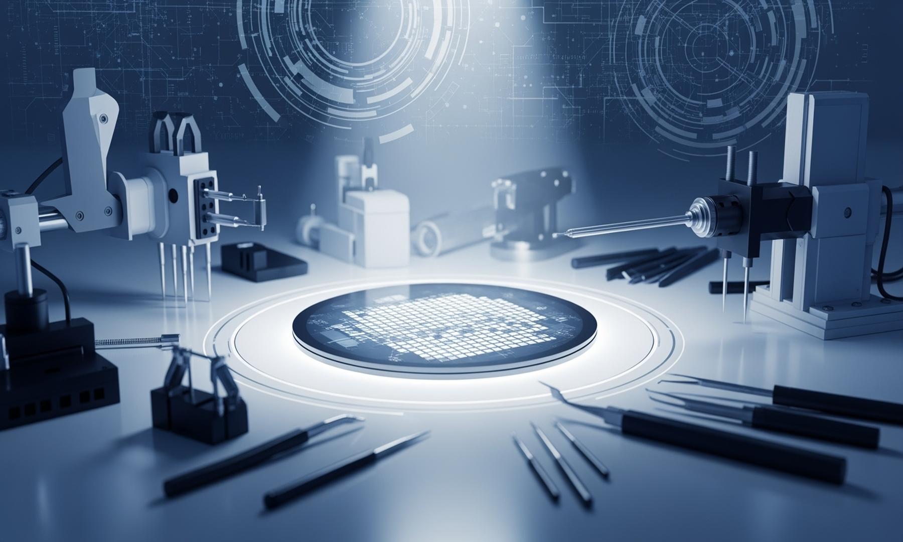 IIT Madras and Applied Materials India Collaborate to Enhance Semiconductor Research and Workforce