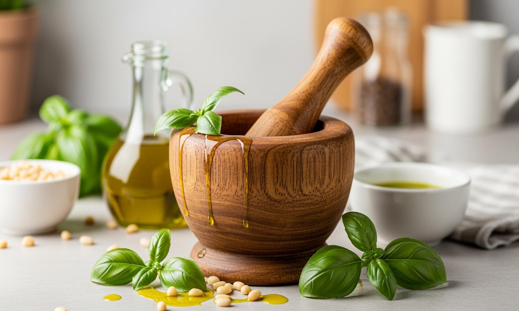 The Story of “Pesto”