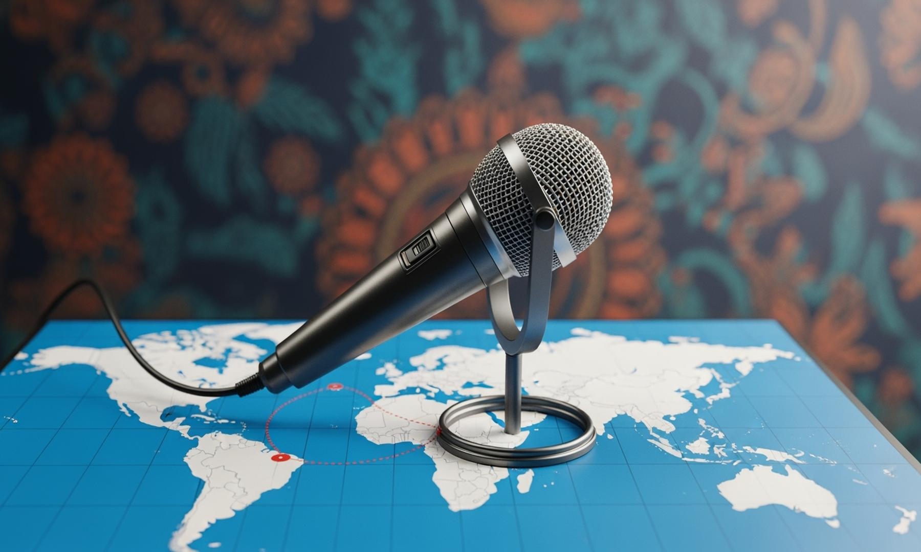 BBC World Service Launches 'Asia Specific' Podcast to Highlight Asia-Pacific Stories