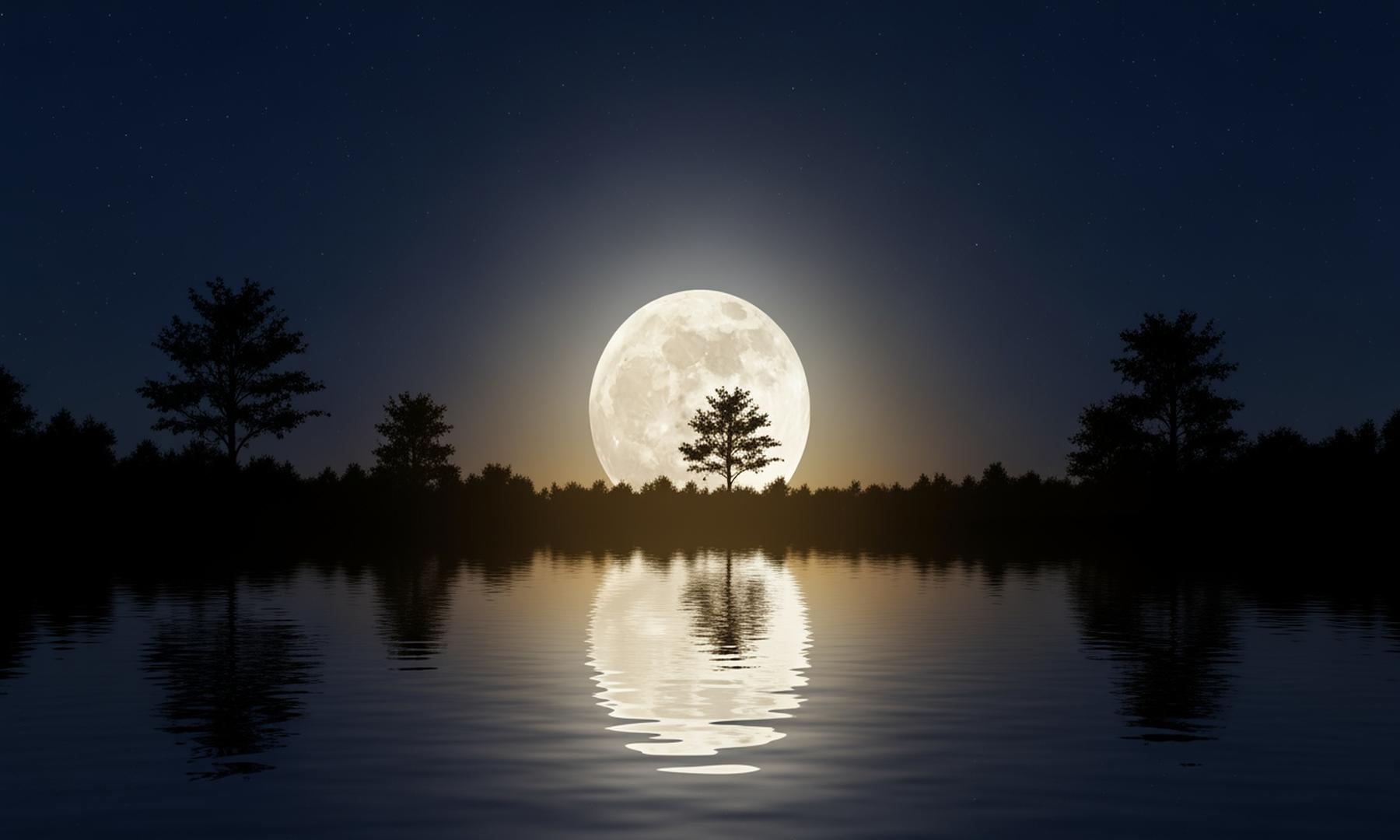 Beaver Moon 2025: Largest Supermoon of the Year Illuminates Night Sky