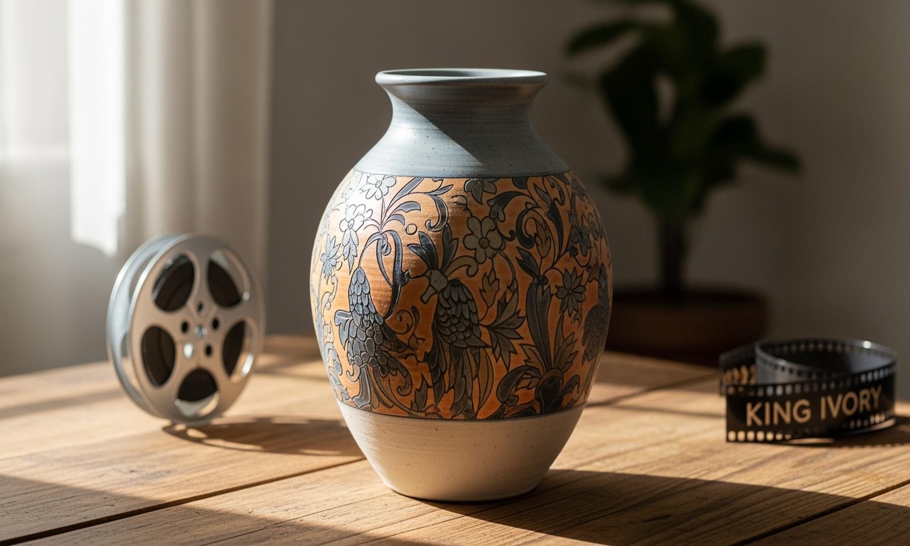 Melissa Leo Discusses New Film 'King Ivory' and Her Passion for Pottery