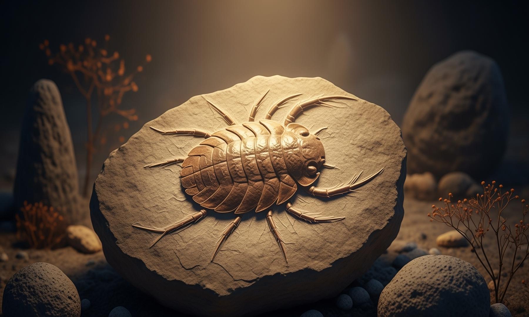 Study Reveals Gradual Emergence of Euarthropods During Cambrian Period