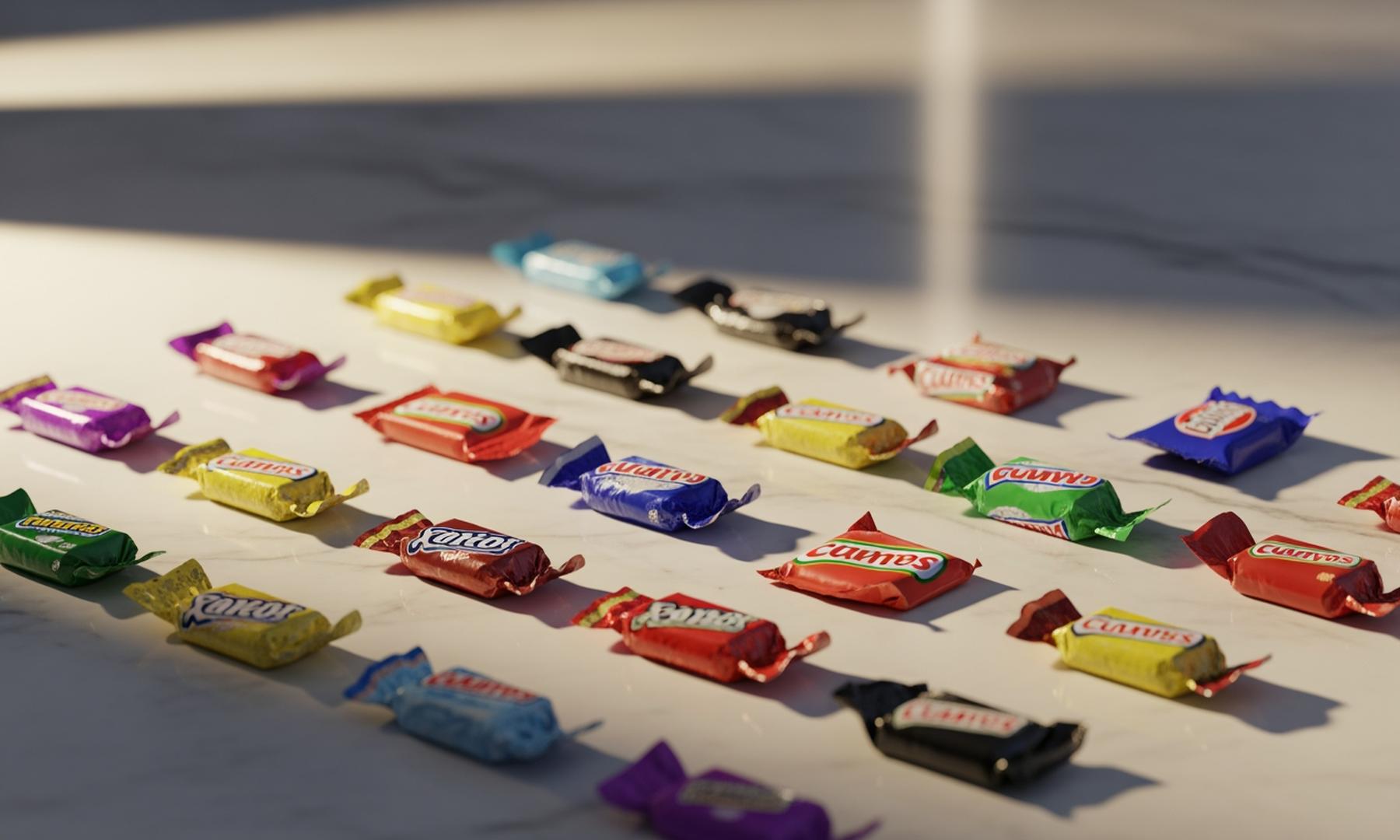 Confectionery Giants Face Challenges Amid Rising Raw Material Costs