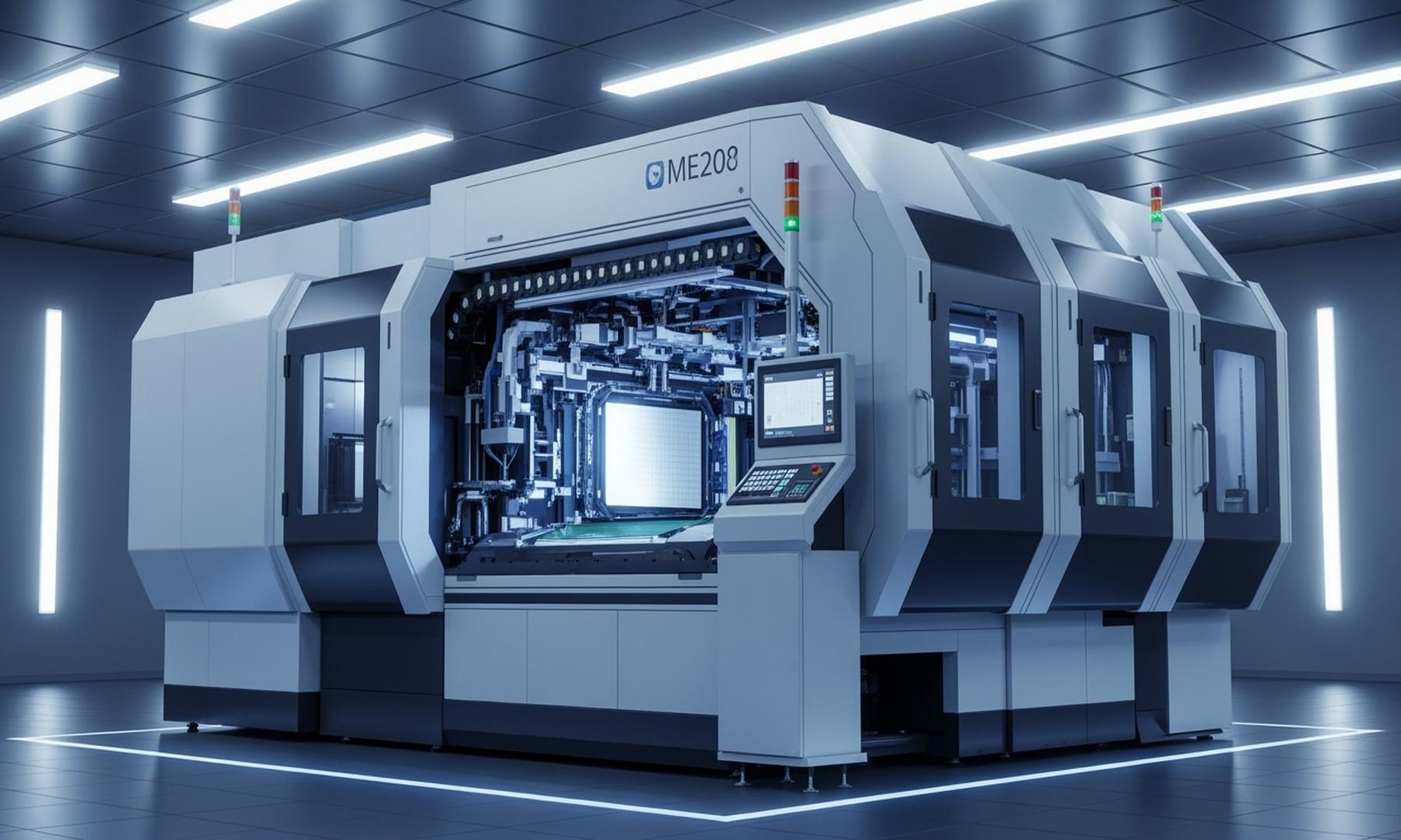 Applied Materials Expands Semiconductor Equipment Offerings Amid Industry Growth