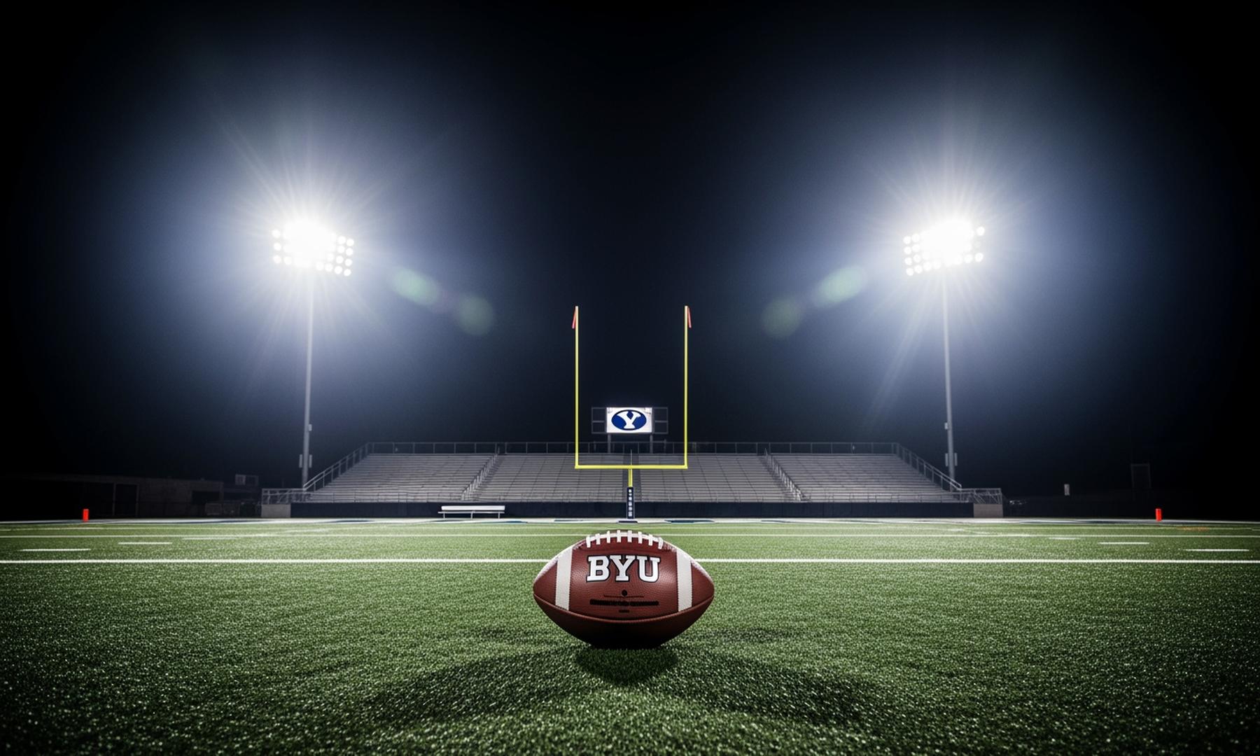 BYU Dominates Holy Cross with Strong Performance in Home Opener