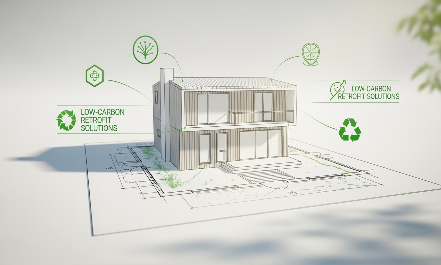 Metis Develops Scalable Model for Low-Carbon Retrofit in Housing