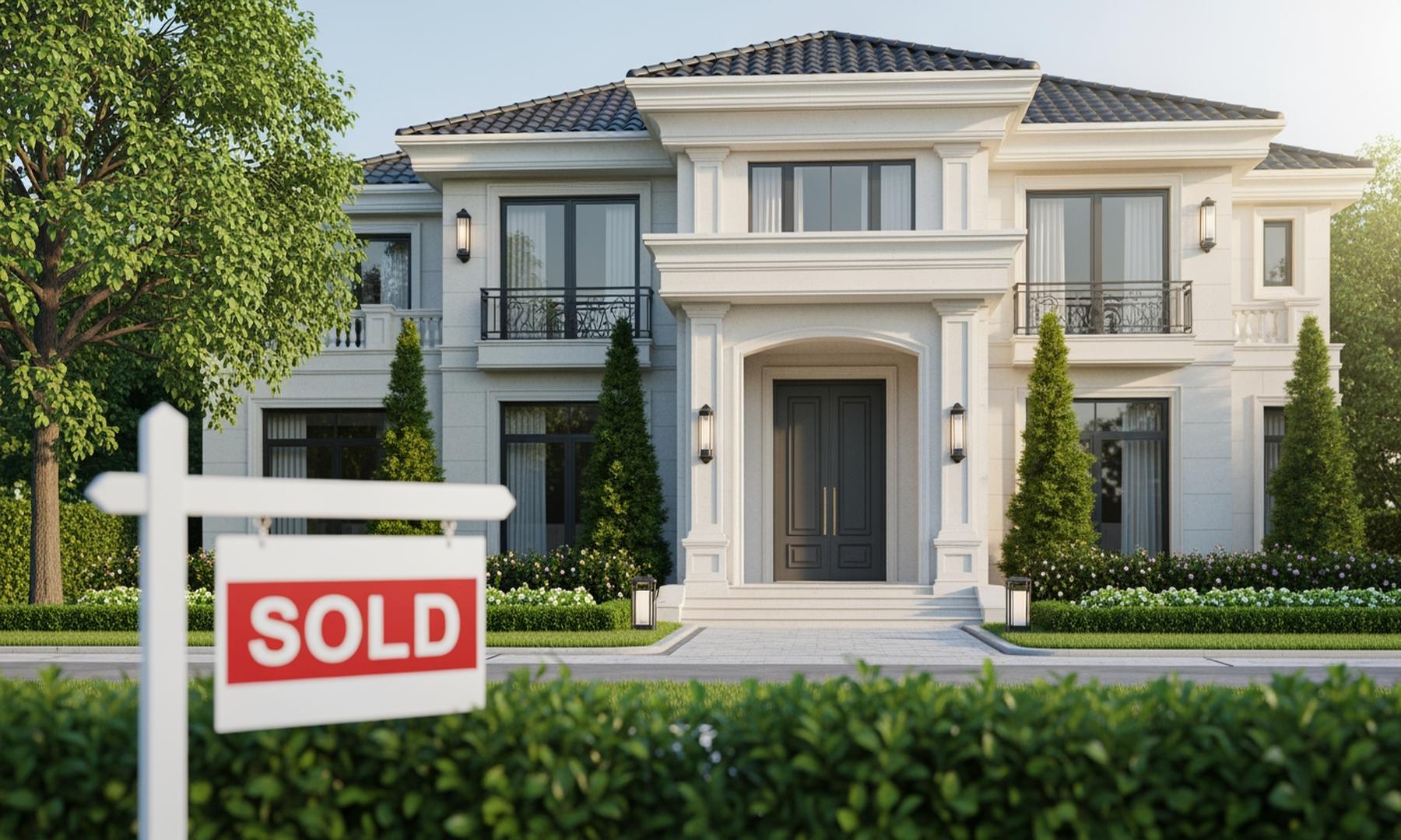 Lori Loughlin and Mossimo Giannulli Sell Los Angeles Mansion Amid Separation