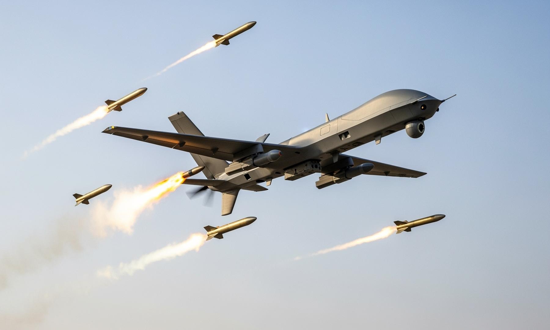 Lithuania Tests Firearms and Swedish Missiles Against High-Speed Drones