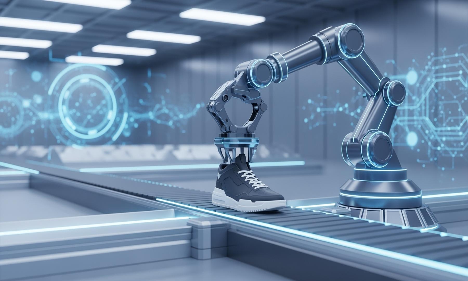 Nike and AutoStore Announce Major Innovations in Robotics and Automation