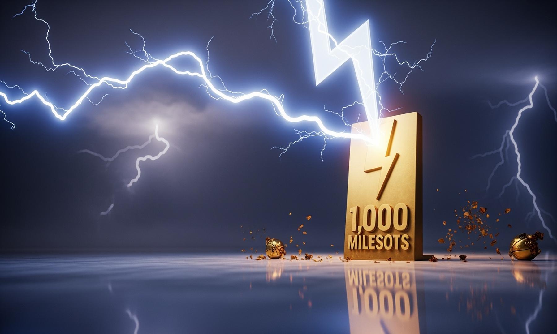 Nikita Kucherov Achieves 1,000th Career Point in Lightning's Victory Over Ducks