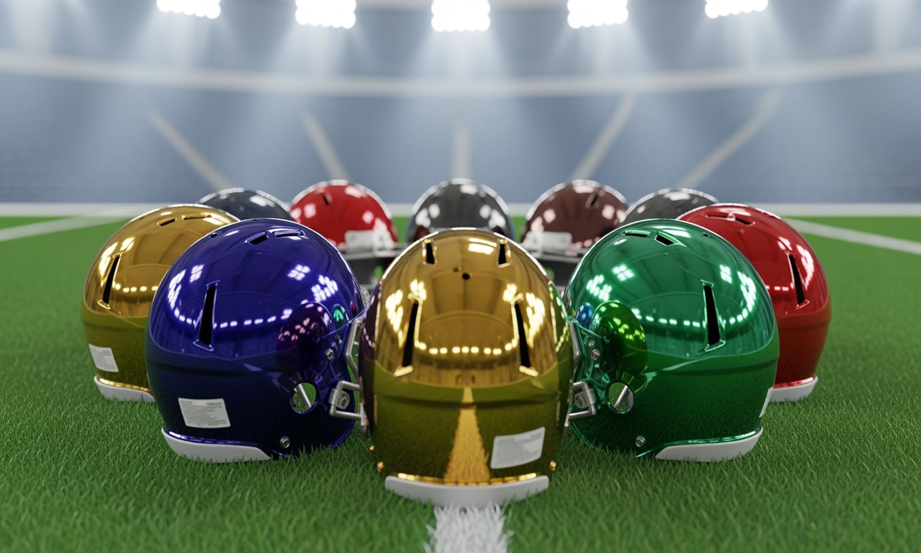 College Football Playoff Reveals Inaugural Top 25 Rankings