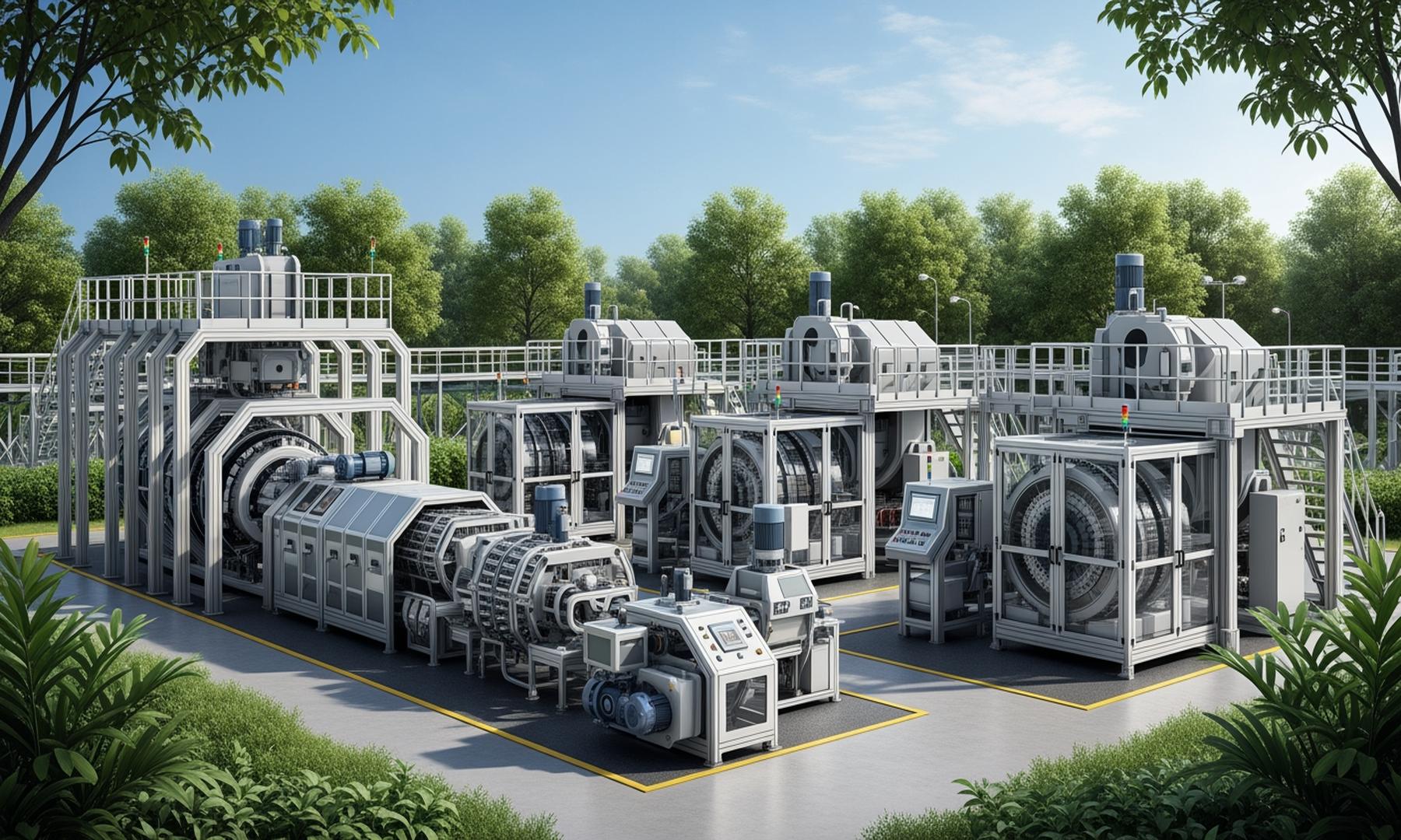 Redwood Materials Opens New Battery Recycling Plant in South Carolina