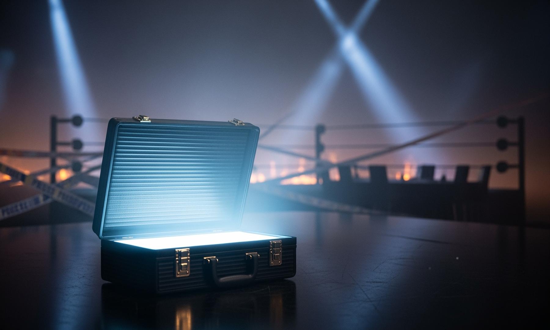 WWE Teases Mystery Debut with Cryptic Videos, Sparking Fan Speculation