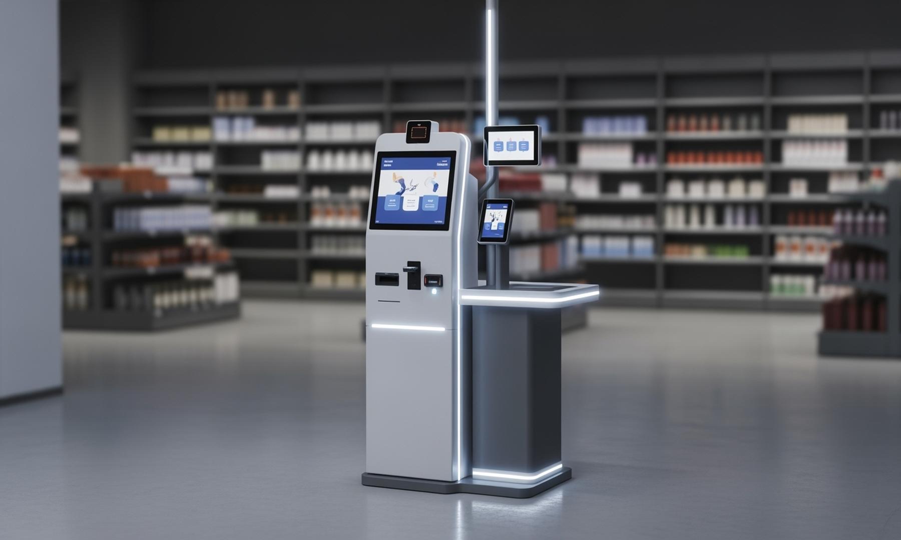 Self-Checkout Systems Market Forecasted for Significant Growth by 2025