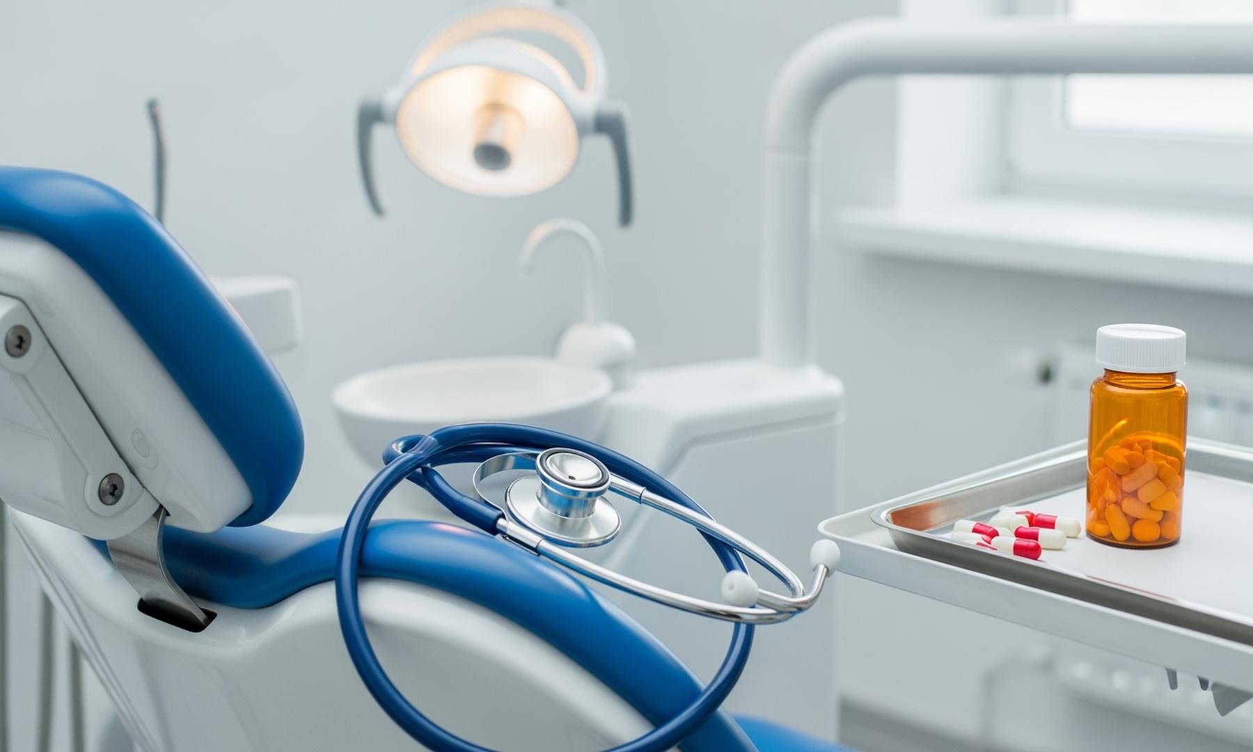 South Korean Court Overturns Disciplinary Action Against Dentist for Self-Prescribing Medication