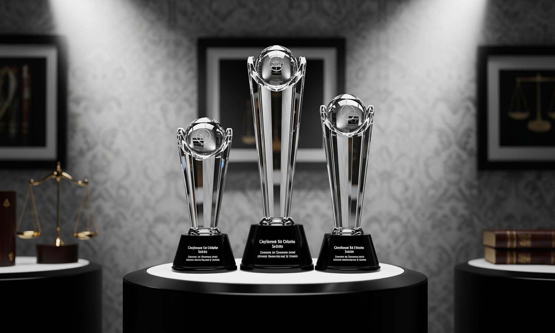 TLT Nominated for Three Categories at British Legal Awards 2025