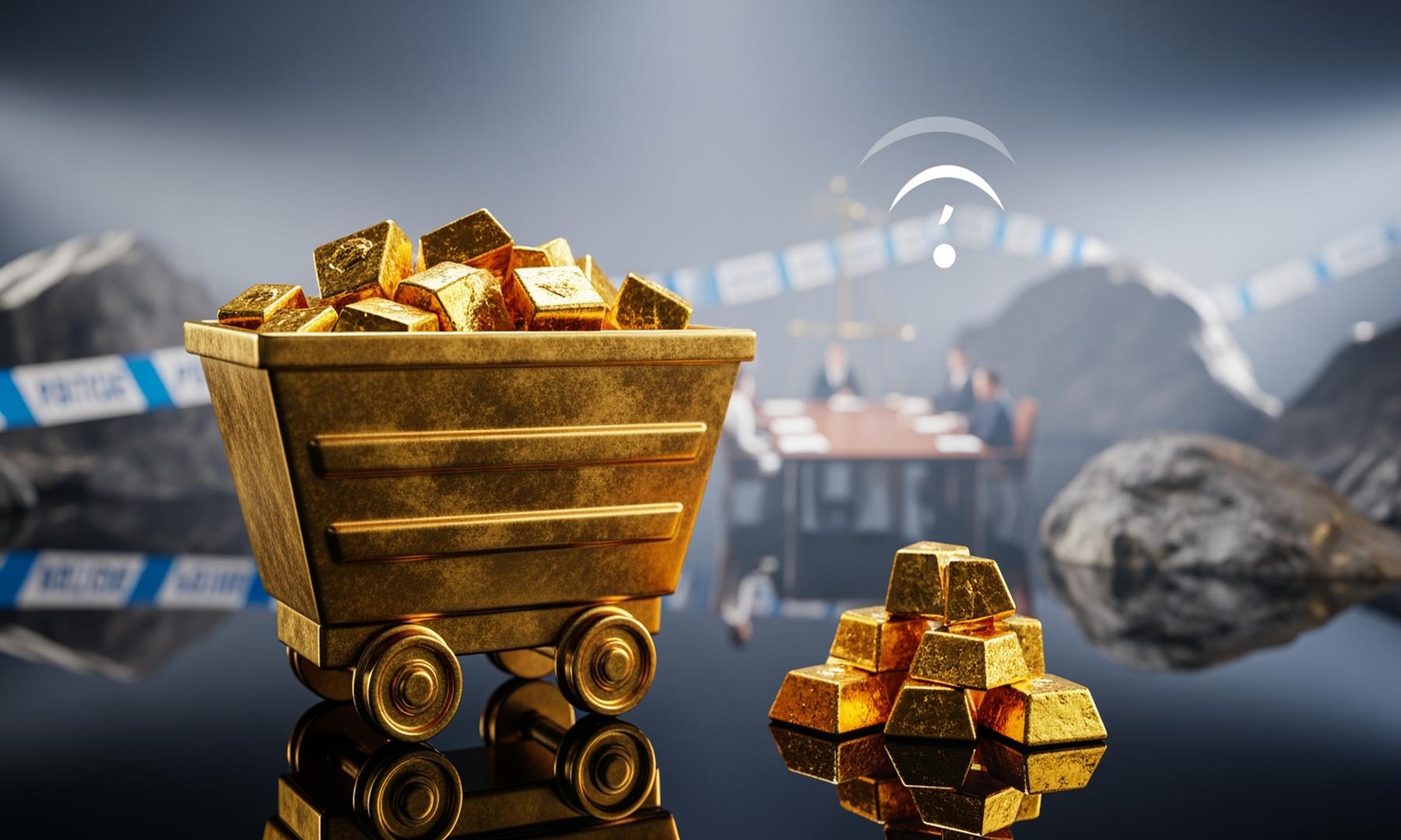 Jaguar Mining Reports Earnings Miss, Impacting Investor Sentiment