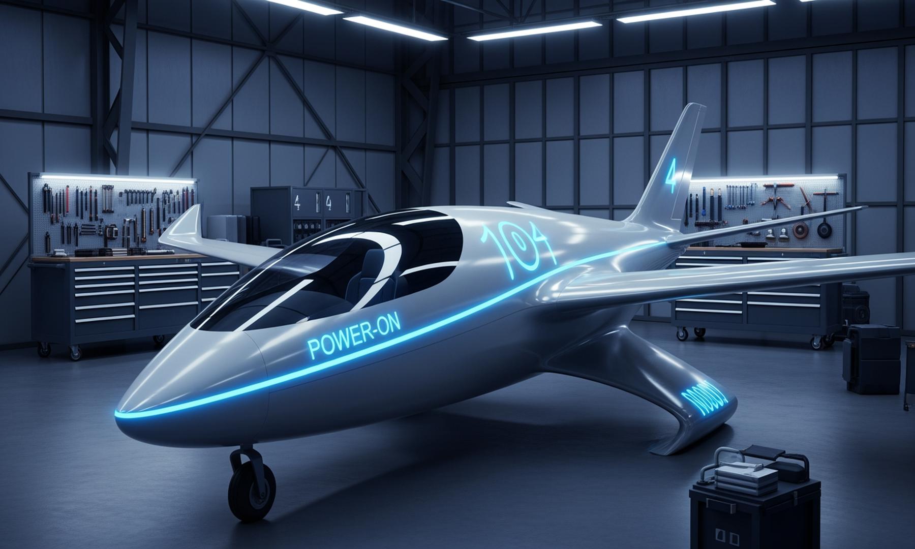 Joby Aviation Initiates Power-On Testing for FAA-Conforming Aircraft, Paving Way for Commercialization