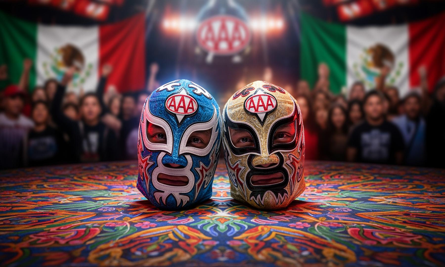 Lucha Brothers Set to Reunite at AAA Event in Guadalajara