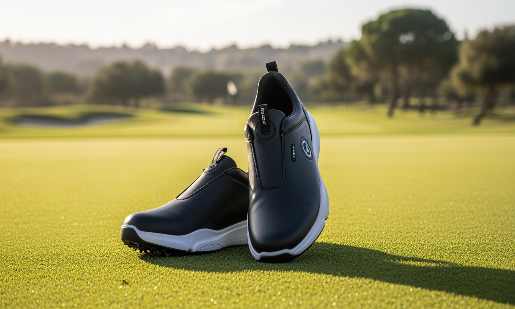 Skechers Introduces Slip-In Golf Shoes with Enhanced Comfort and Convenience