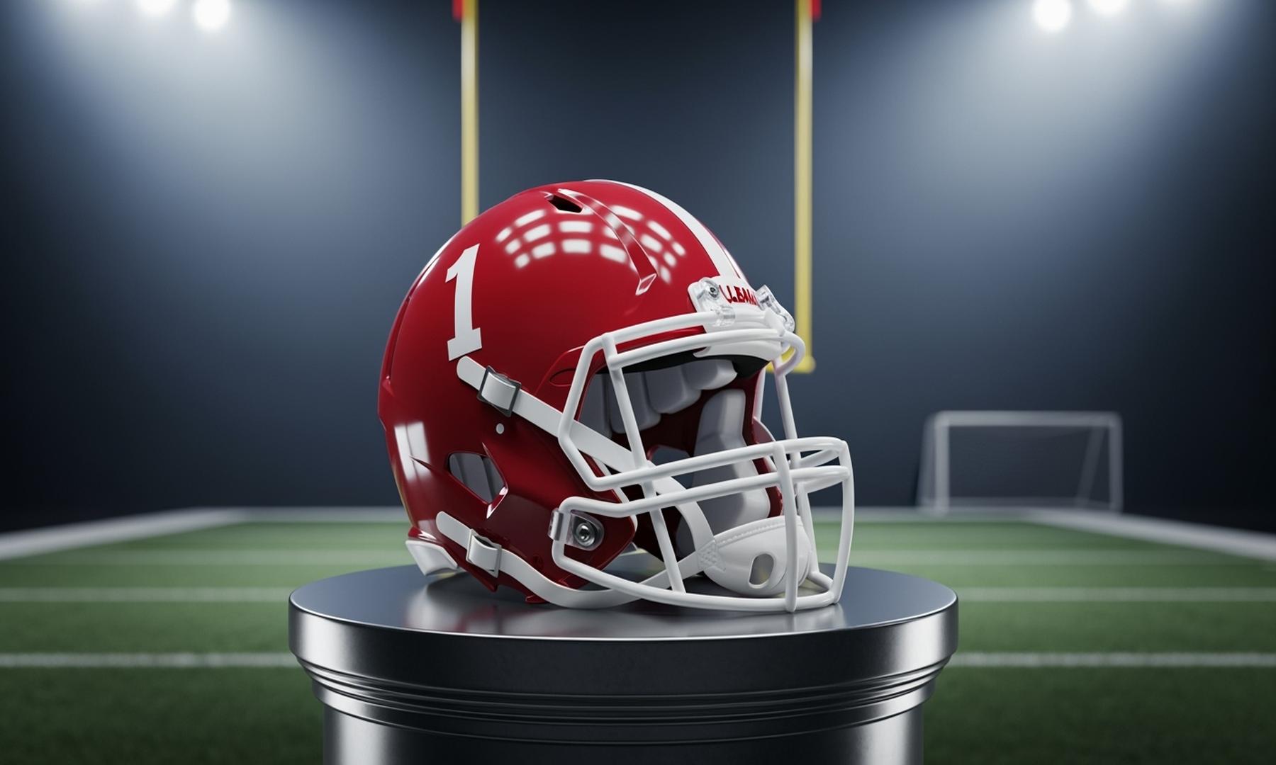 Alabama Football Secures Crucial Win Against South Carolina, Boosting SEC Playoff Prospects