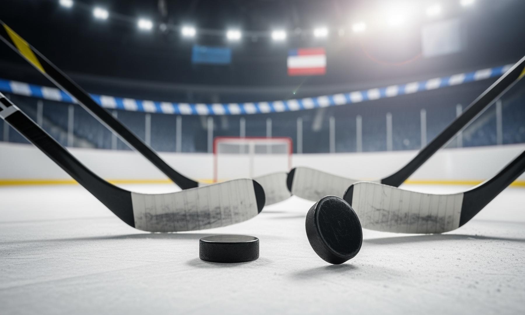 NHL Player Jiri Kulich Scores Goal in Tic-Tac-Toe Play Against Buffalo Sabres