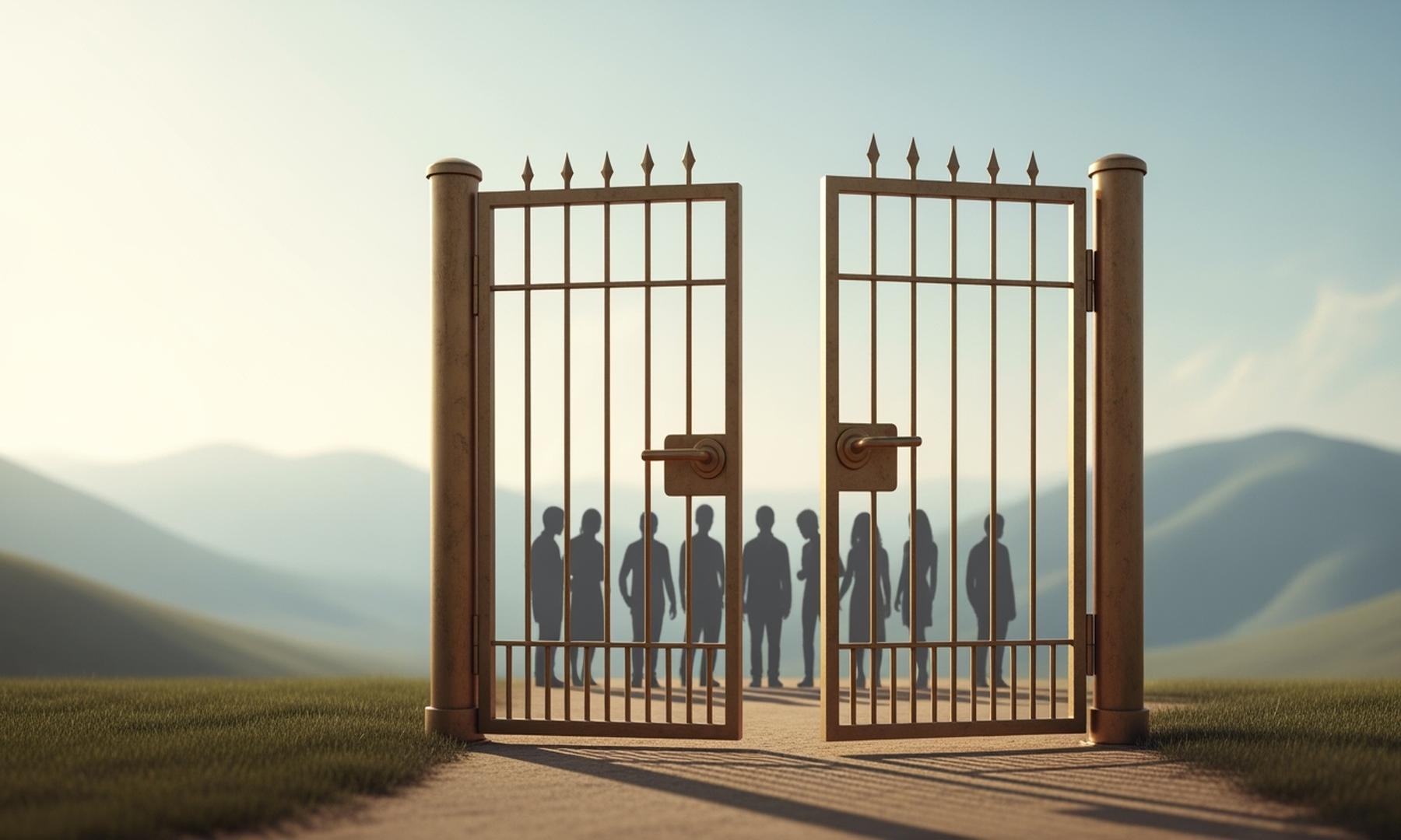 Trump Administration Limits Refugee Admissions to Predominantly White South Africans