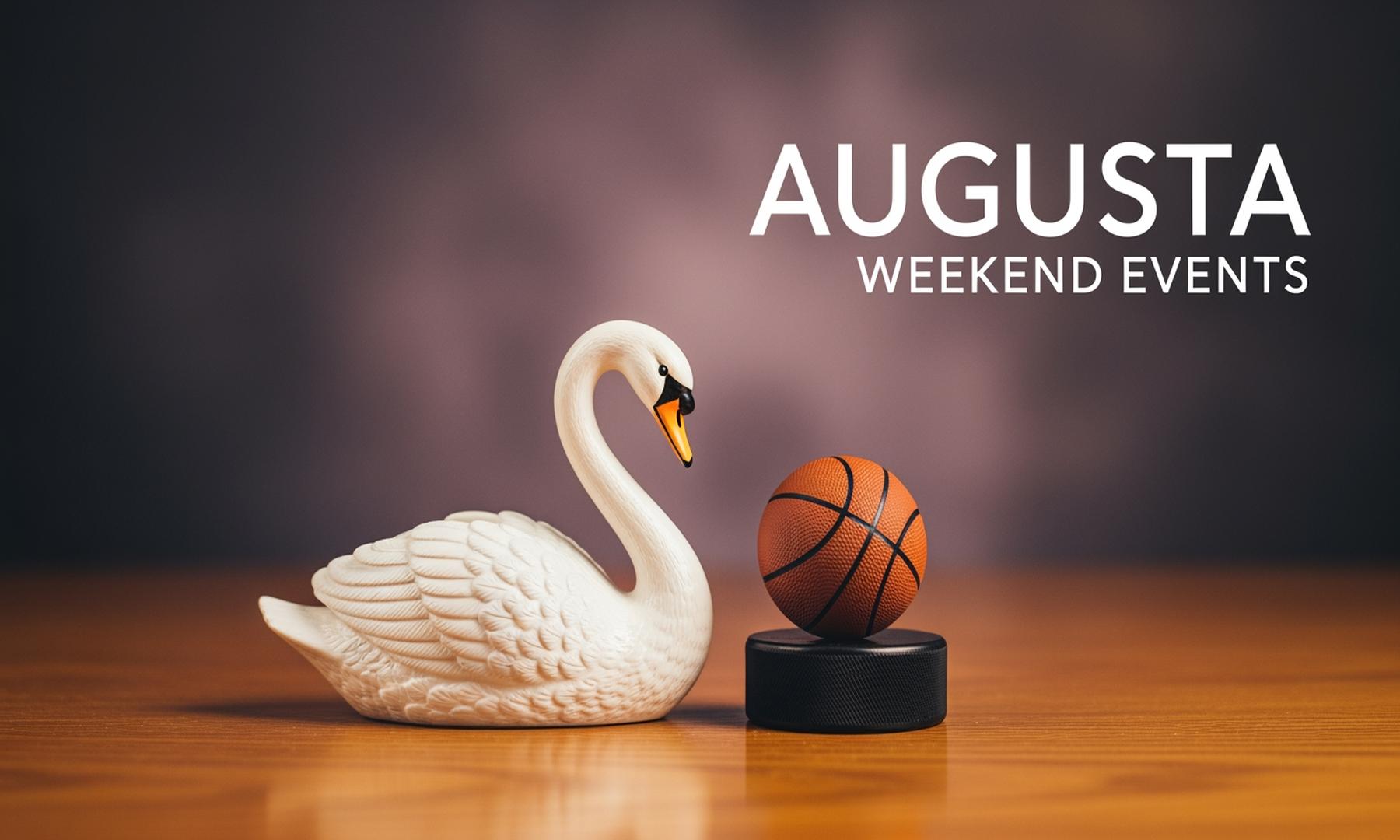 Augusta Weekend Events: 'Swan Lake' Ballet and 'Mighty Ducks' Screening