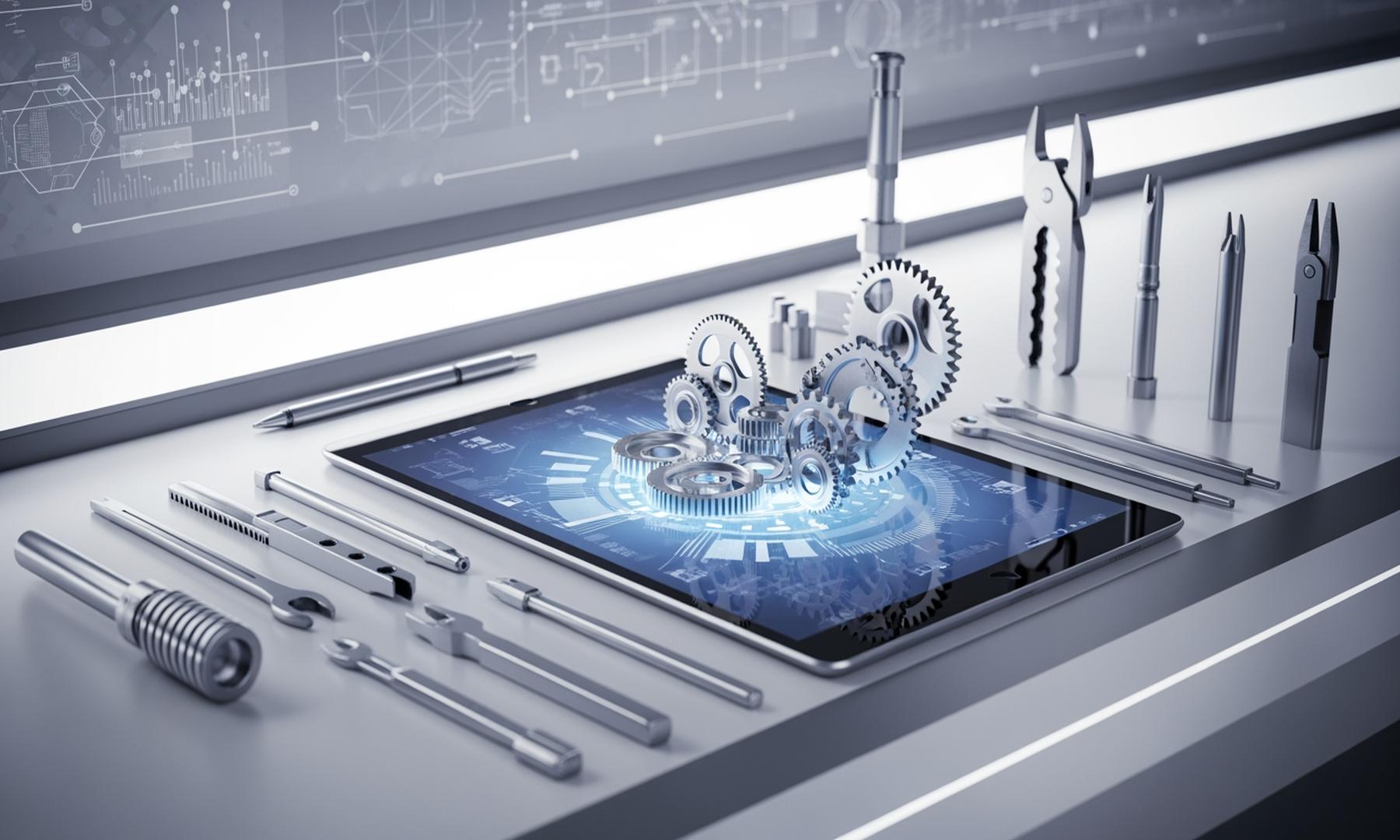 G7 Countries Face Productivity Gap, UK Manufacturers Turn to Digital and Skills Investments