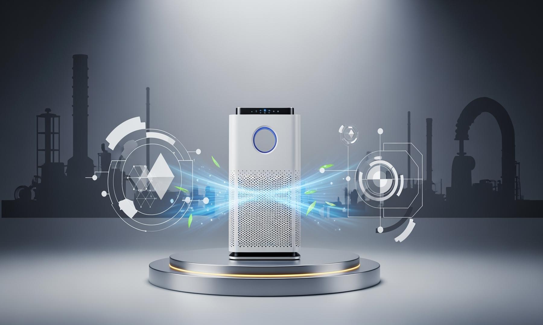 RadonAway Honored as Manufacturer of the Year by Massachusetts Legislative Manufacturing Caucus