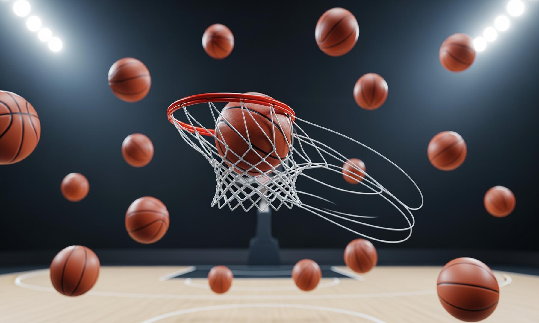 Penn State Dominates New Haven with Sharp Shooting Performance