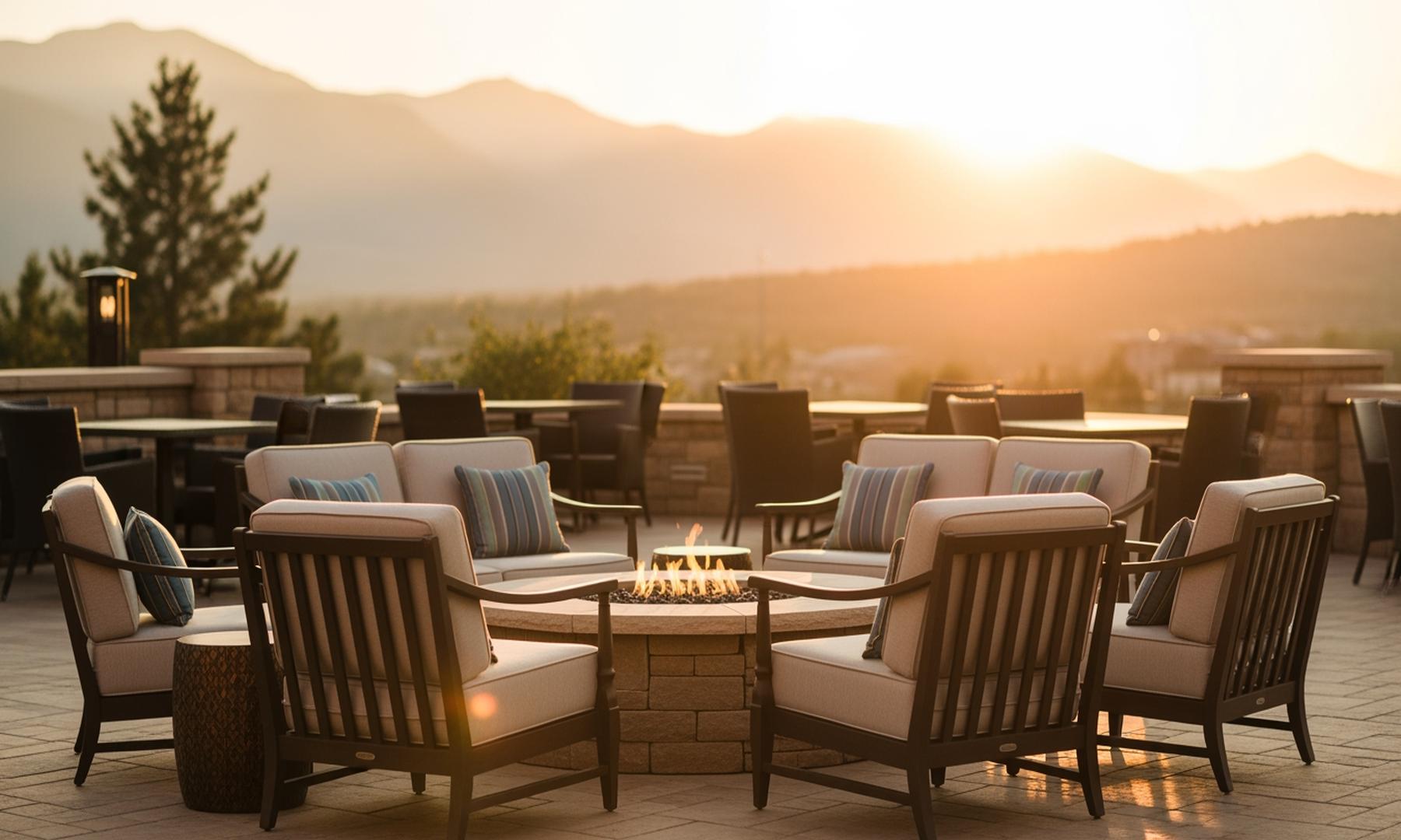 VENU Opens $44.5 Million Sunset Hospitality Collection in Colorado Springs