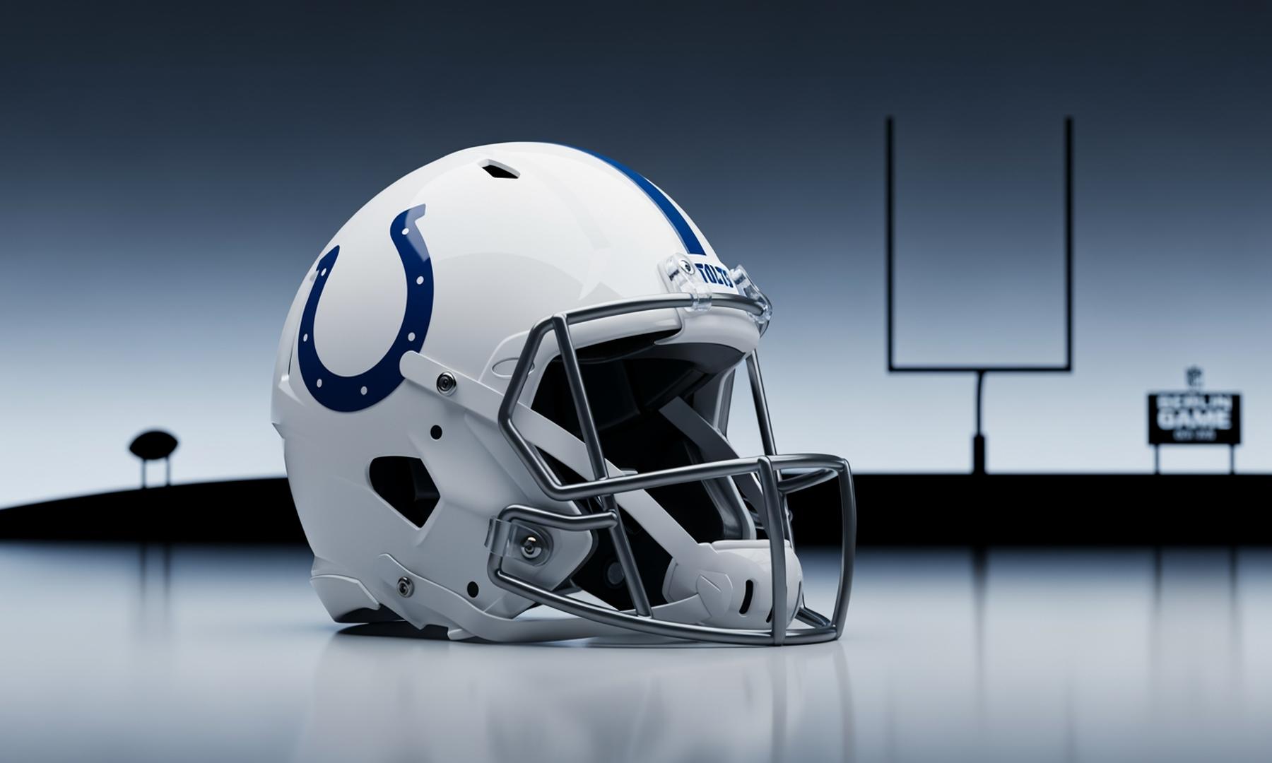 Indianapolis Colts Favored Against Atlanta Falcons in NFL Berlin Game