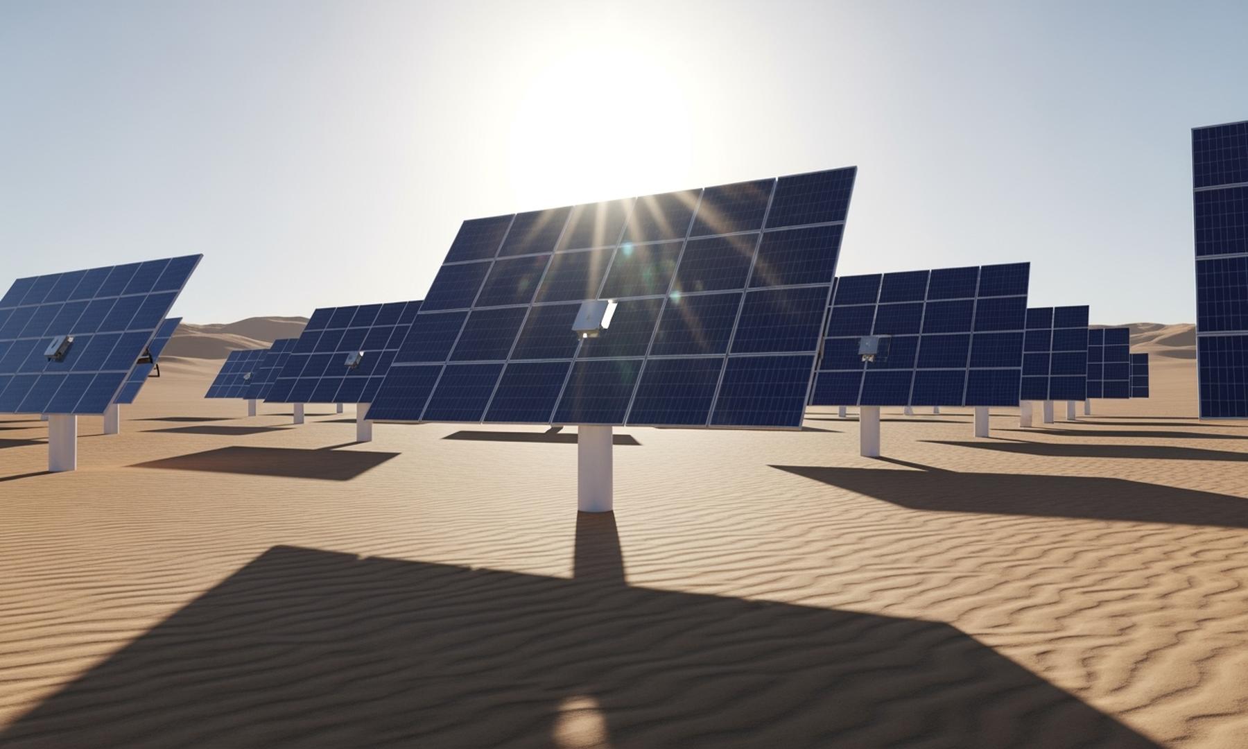 Abunayyan and Nextracker Joint Venture to Enhance Solar Energy in MENA