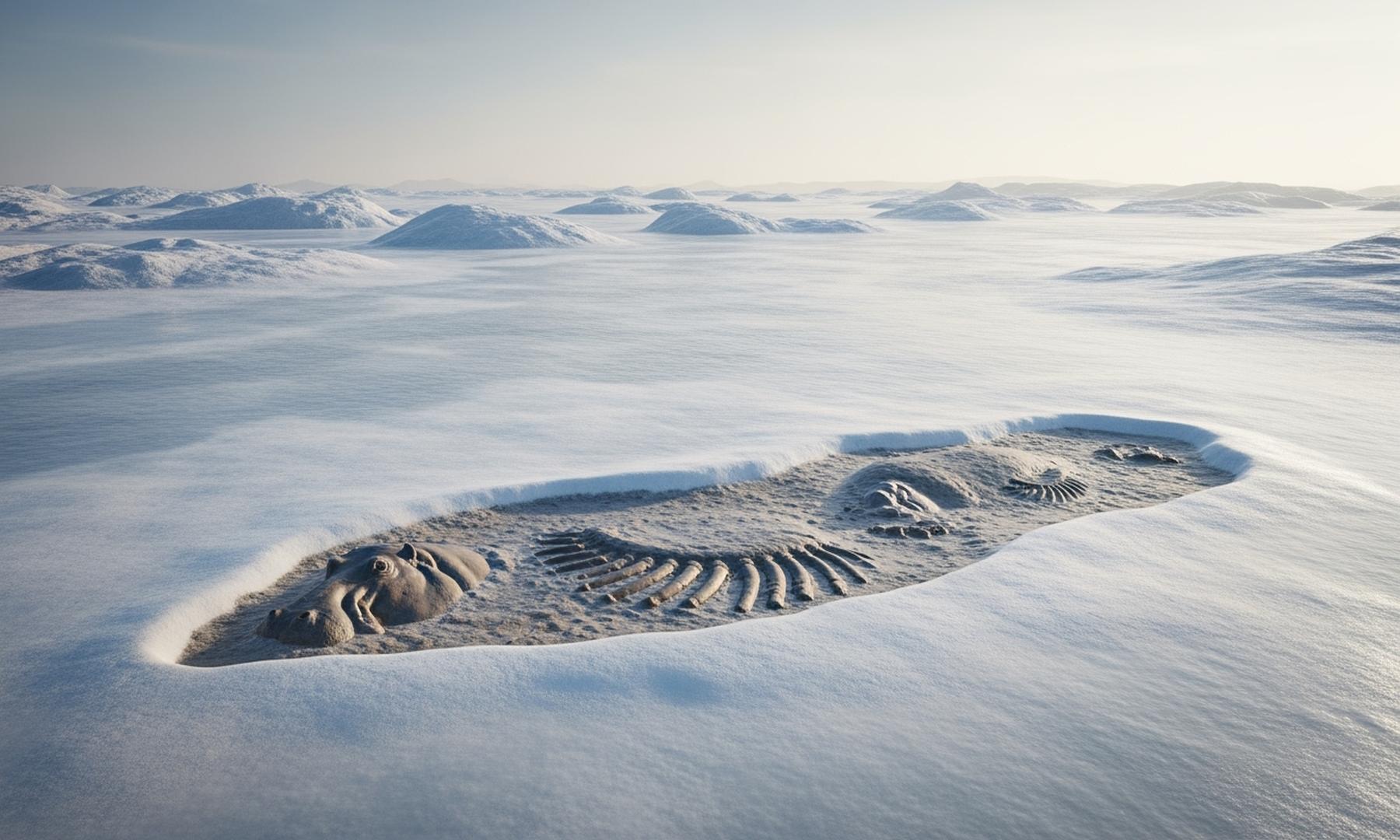 Research Team Discovers Hippos Survived in Ice Age Germany, Challenging Previous Beliefs