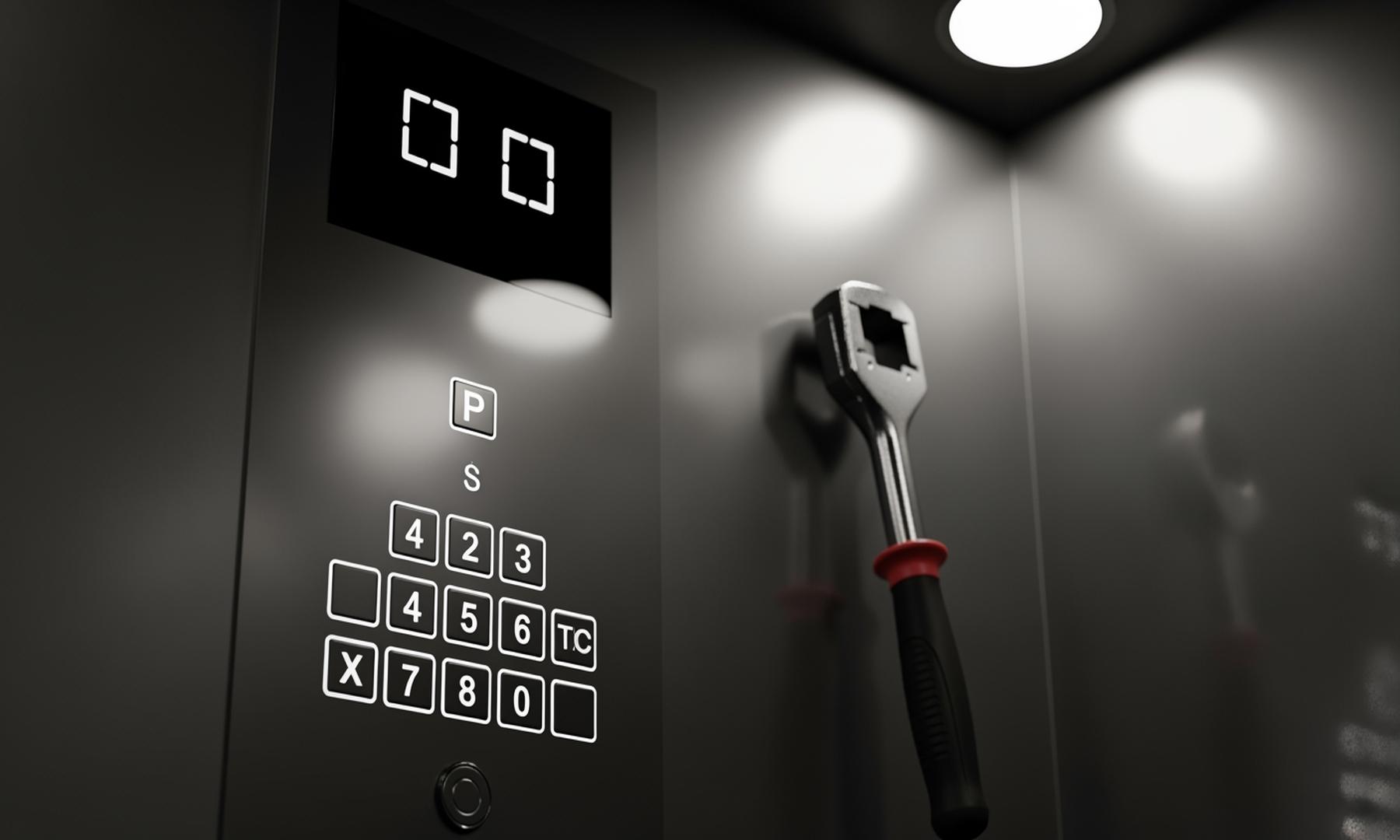 Condominium Association Faces Legal Challenges Over Incomplete Elevator Modernization