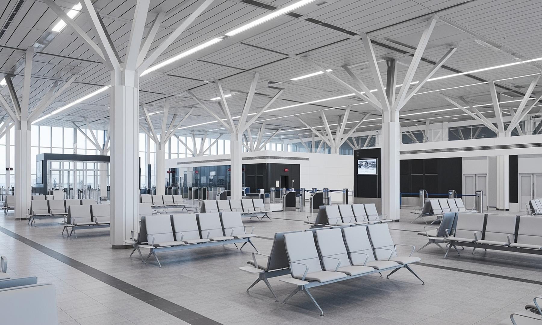 Delhi's IGI Airport Terminal 2 Reopens with Enhanced Facilities, Boosting Domestic Flight Operations