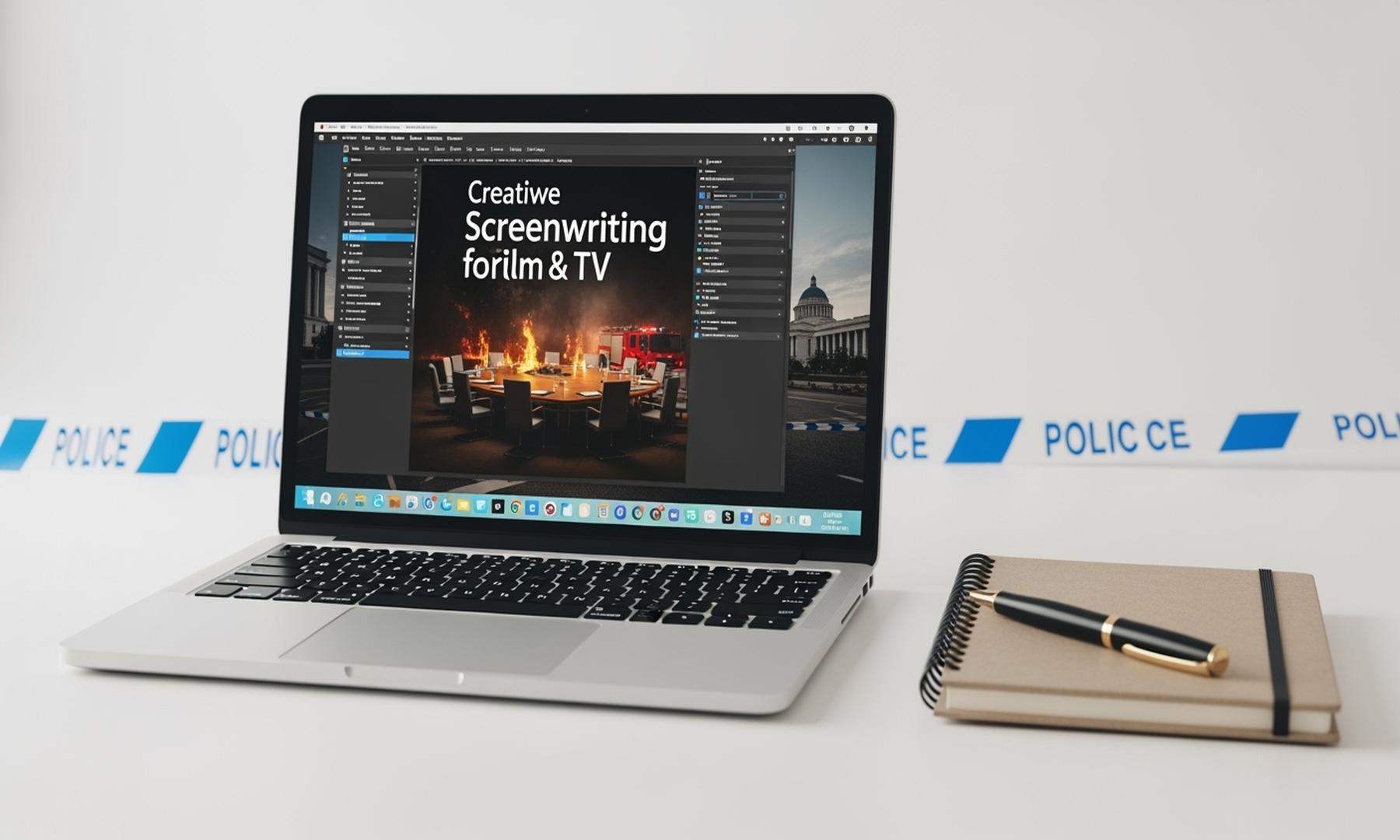 Final Draft Software Enhances Screenwriting Process for Film and TV