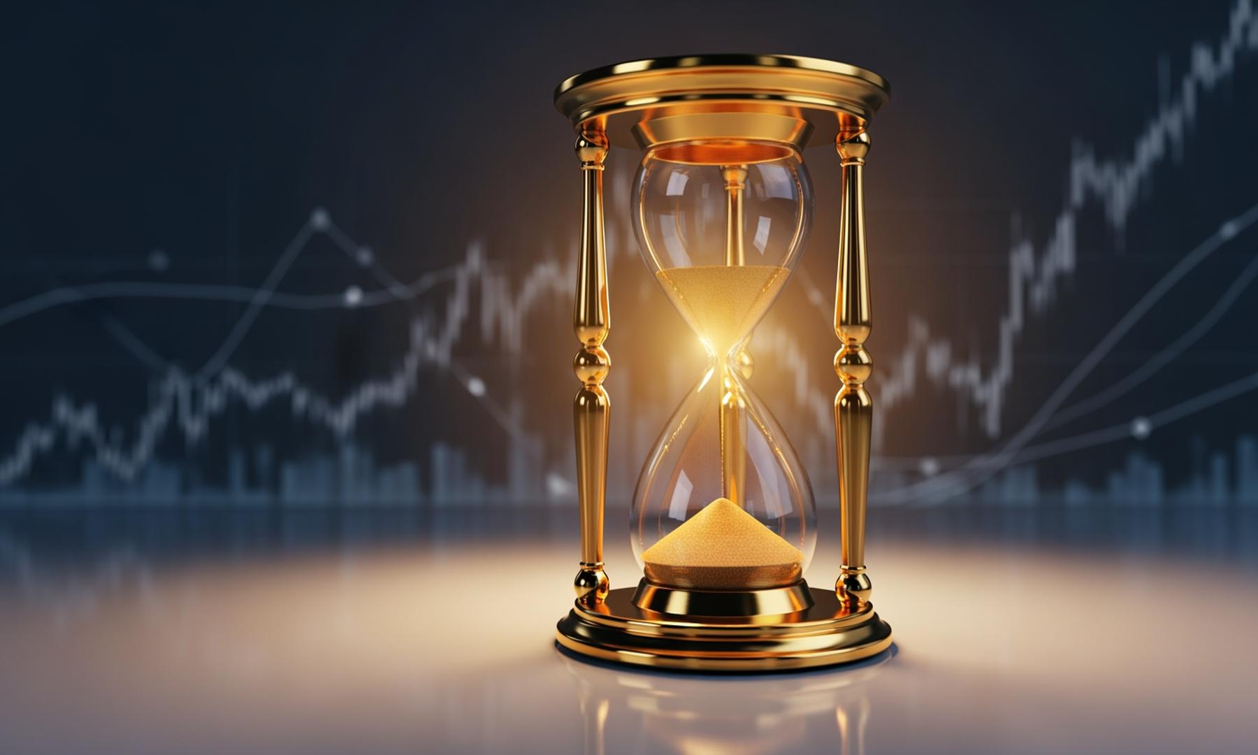 Federal Reserve Rate Cut Anticipation Drives Gold Prices Up Amid Economic Concerns